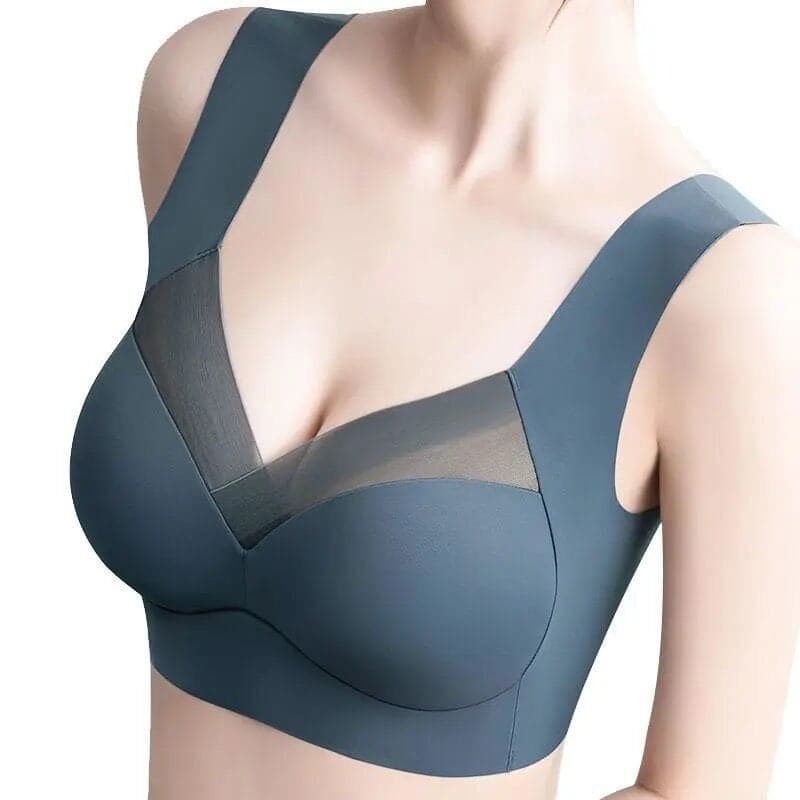 Victoria - Wireless Push Up Bra