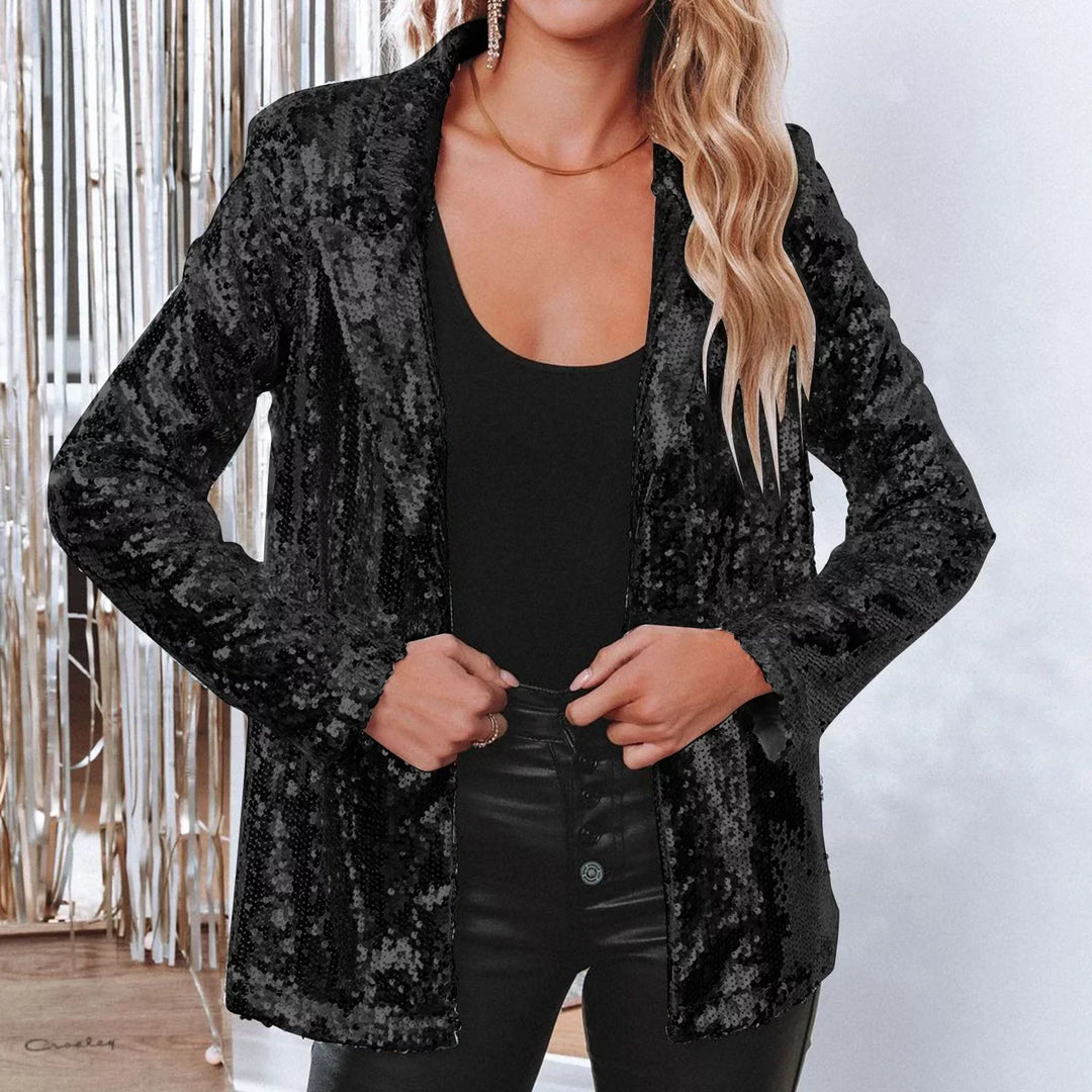 Beatrice - Sequin Blazer