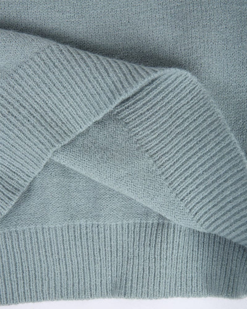 Zoe - Fair Isle Jumper