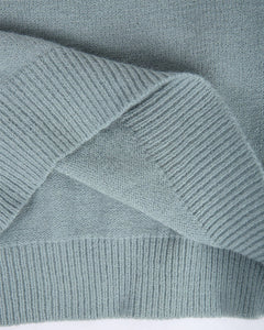 Bernadette - Fair Isle Colour Block Jumper