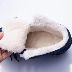 Tiffany - Fleece Lined Winter Boots