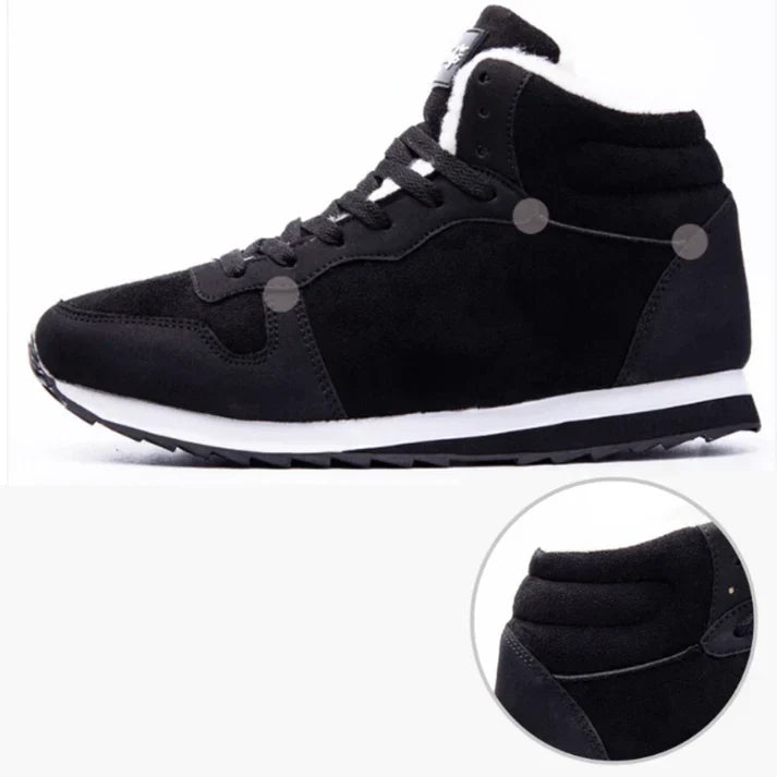 Tiffany - Fleece Lined Winter Boots