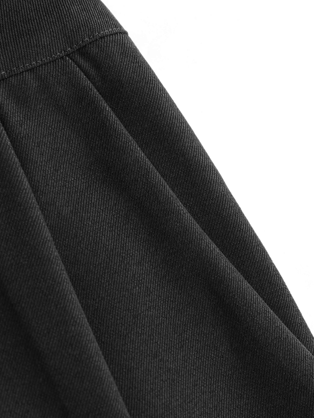 Genevieve - Straight Wide Leg Trousers