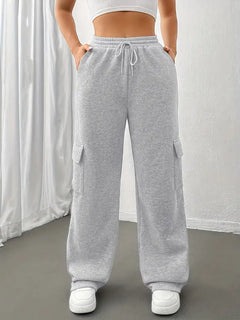 Celeste - Cargo Joggers with Pockets