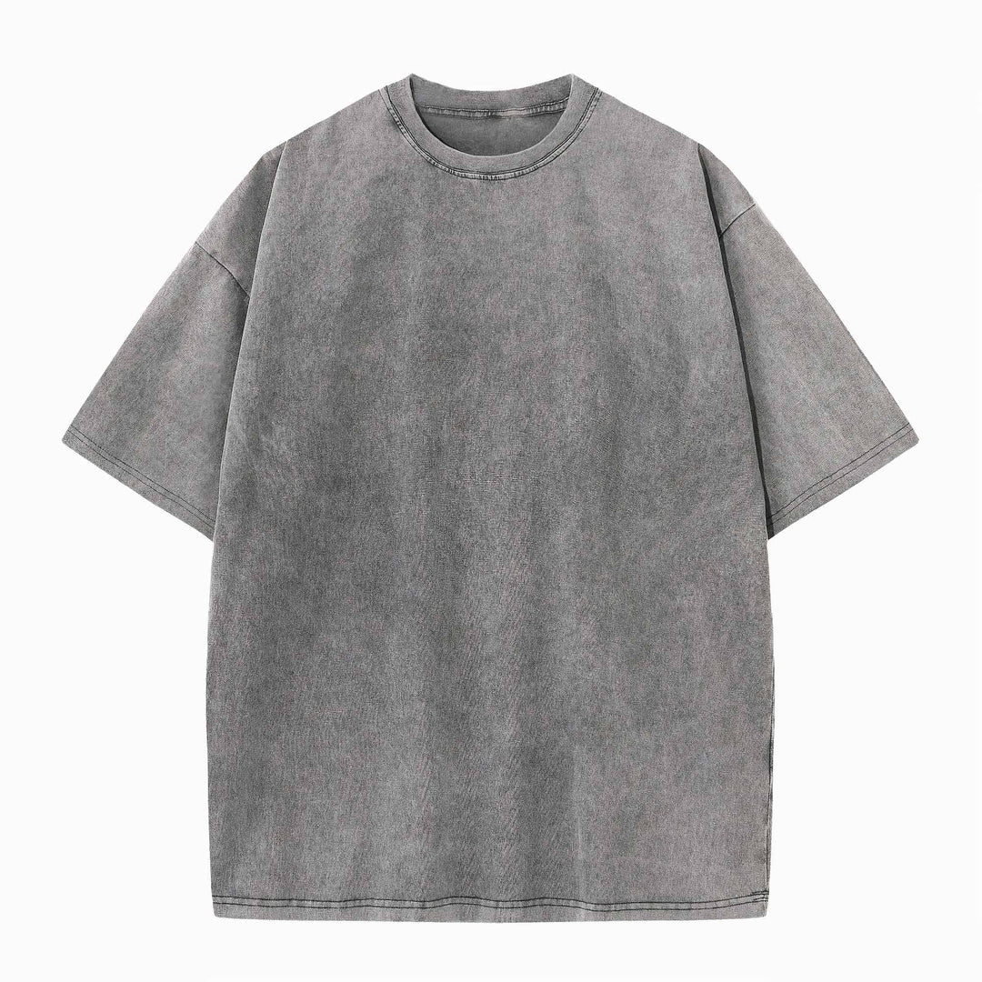 Connor - Washed Oversized Tee