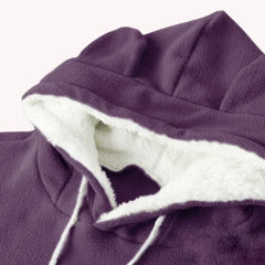 Harper - Hoodie with Pet Pouch