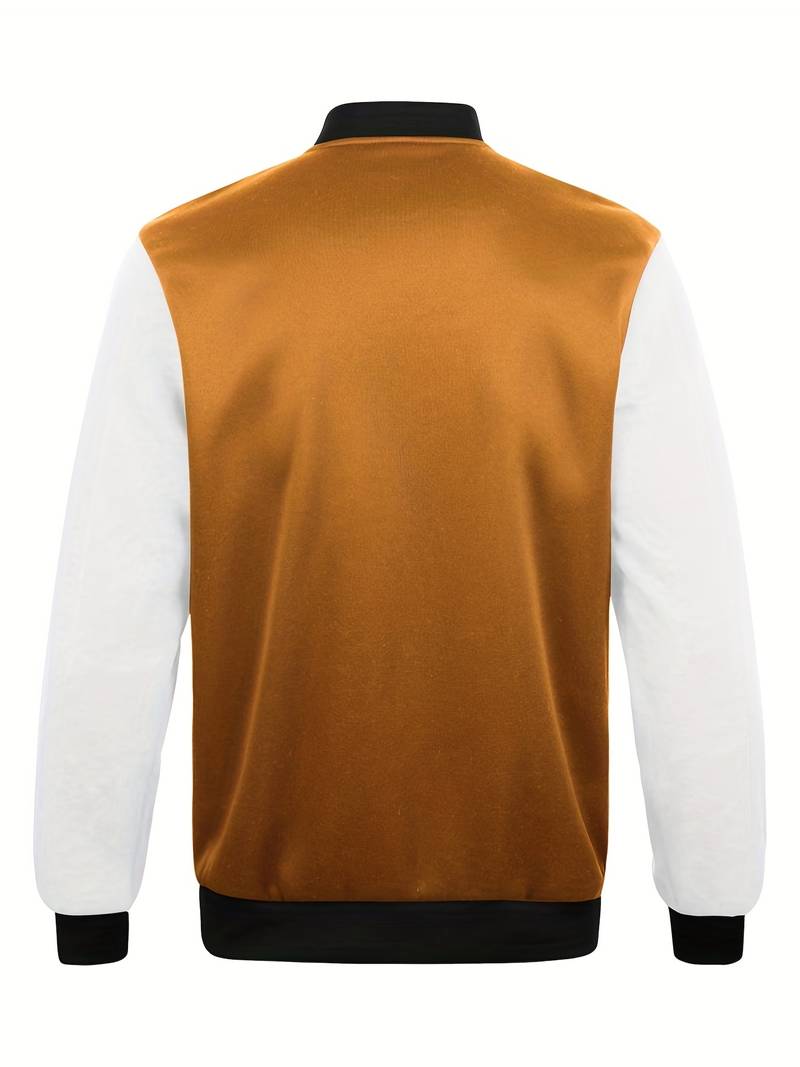 Zachary - Varsity College Jacket