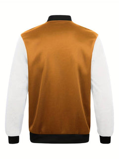 Zachary - Varsity College Jacket