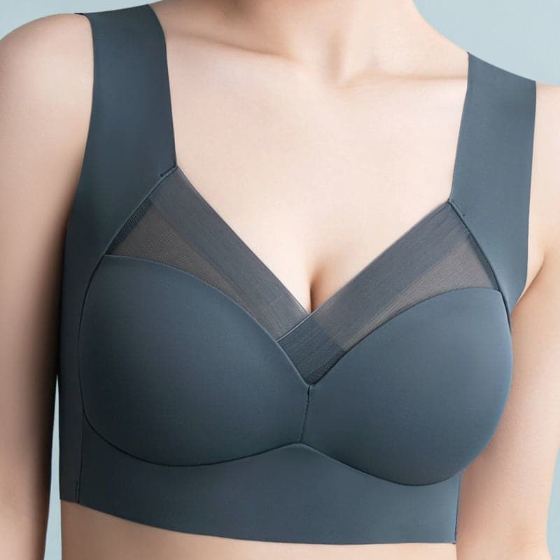 Victoria - Wireless Push Up Bra