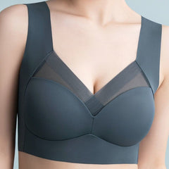 Victoria - Wireless Push Up Bra
