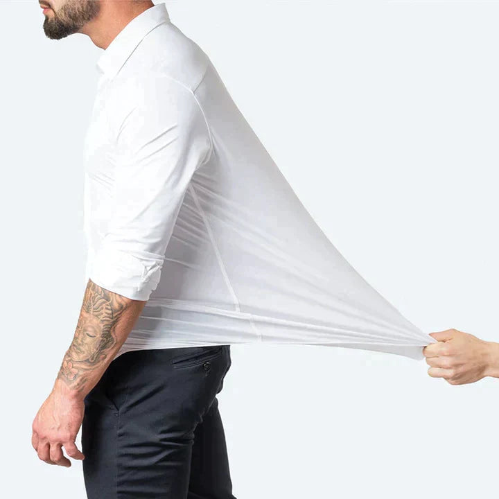 Jack - Anti Wrinkle Dress Shirt