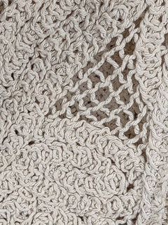 Magnolia - Crochet Knit Cardigan