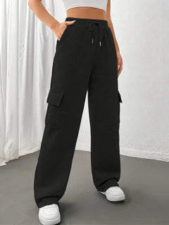 Celeste - Cargo Joggers with Pockets