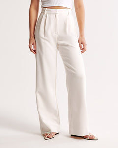 Chloe - Straight Leg Trousers