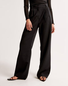 Chloe - Straight Leg Trousers