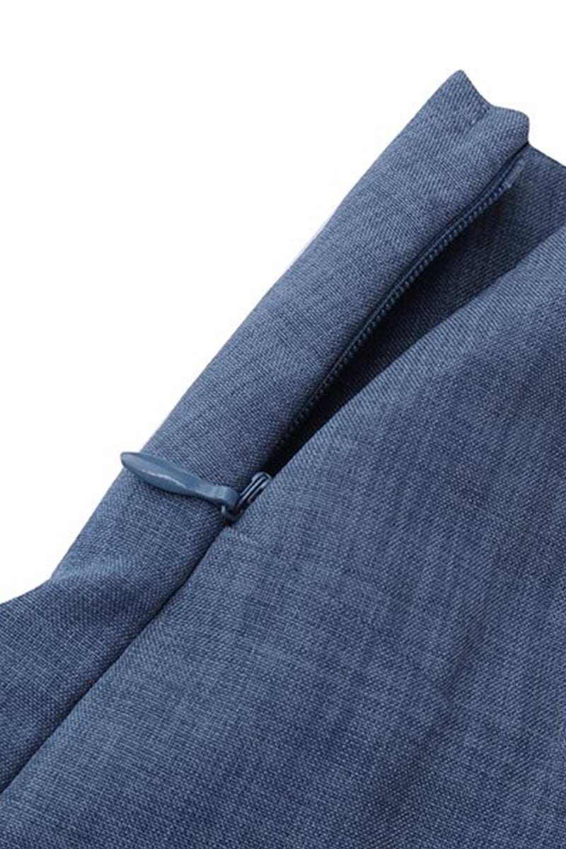Bella - Wrap Front Tapered Trousers