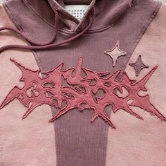Blythe - Star Print Hoodie