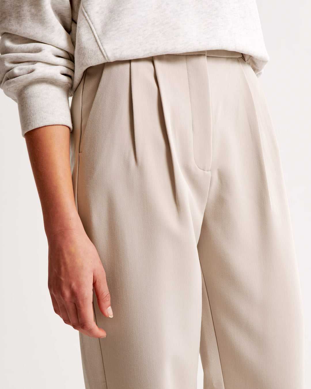 Chloe - Straight Leg Trousers