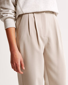 Chloe - Straight Leg Trousers