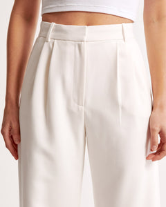 Chloe - Straight Leg Trousers