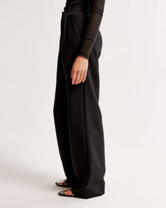Chloe - Straight Leg Trousers