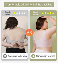 Victoria - Wireless Push Up Bra