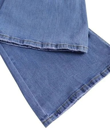Marcella - Stretch Flare Jeans