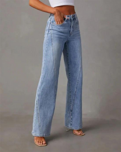 Alice - Wide Leg Jeans