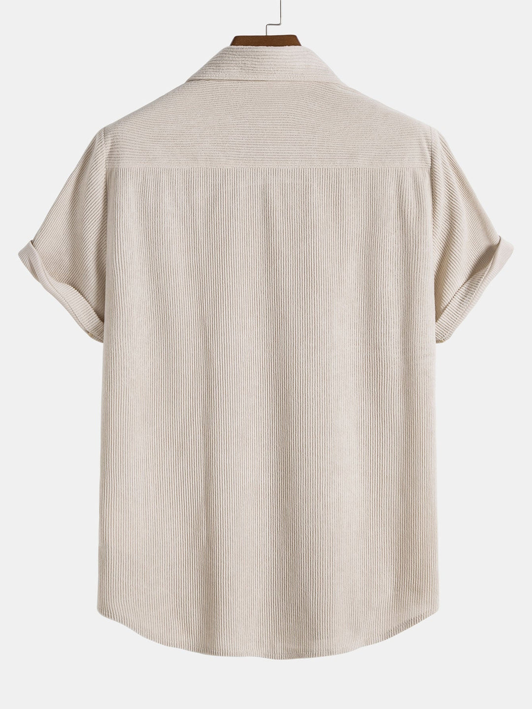 Luke - Linen Shirt and Short Set