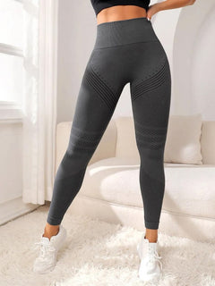 Elsie - Textured Gym Leggings