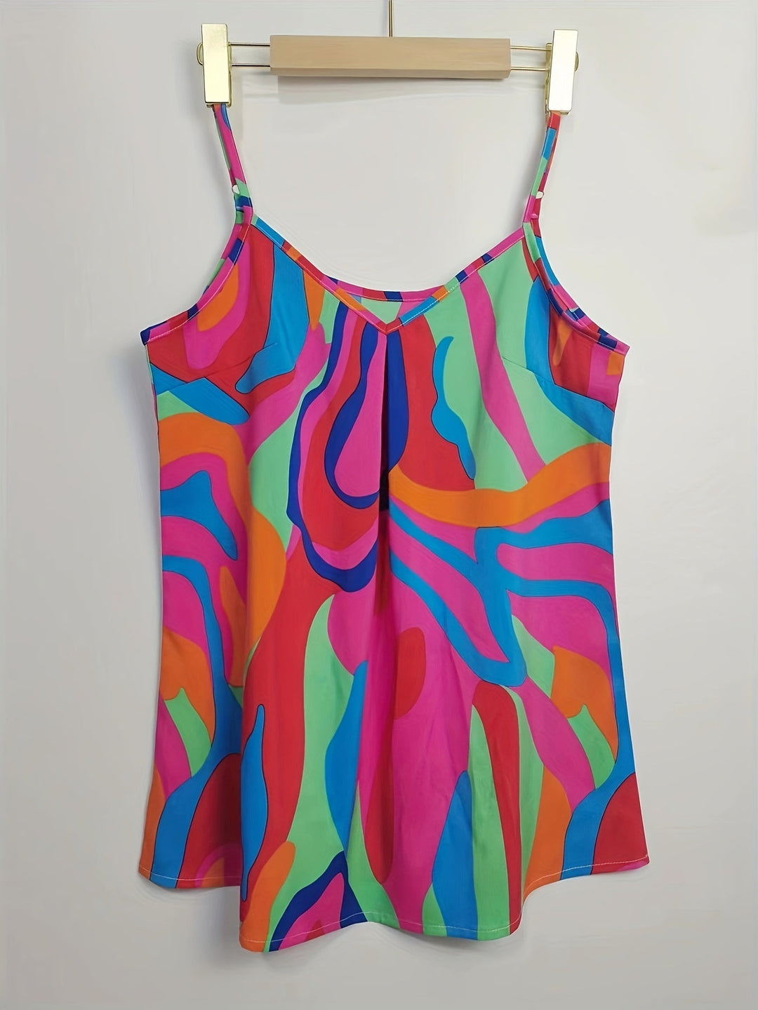 Bridget - Floral Print Cami Top
