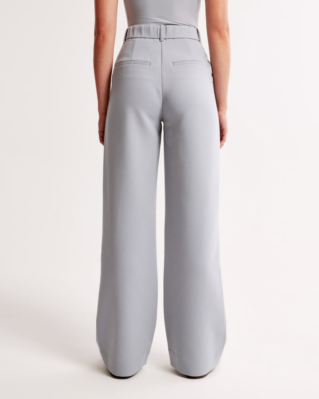 Chloe - Straight Leg Trousers