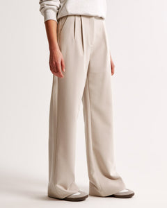 Chloe - Straight Leg Trousers