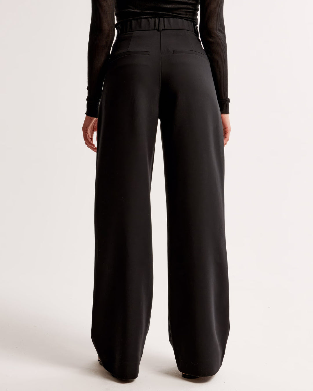 Chloe - Straight Leg Trousers