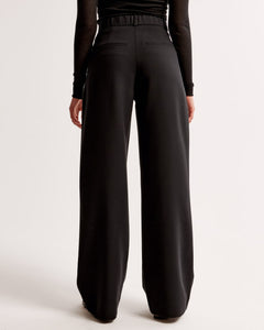Chloe - Straight Leg Trousers