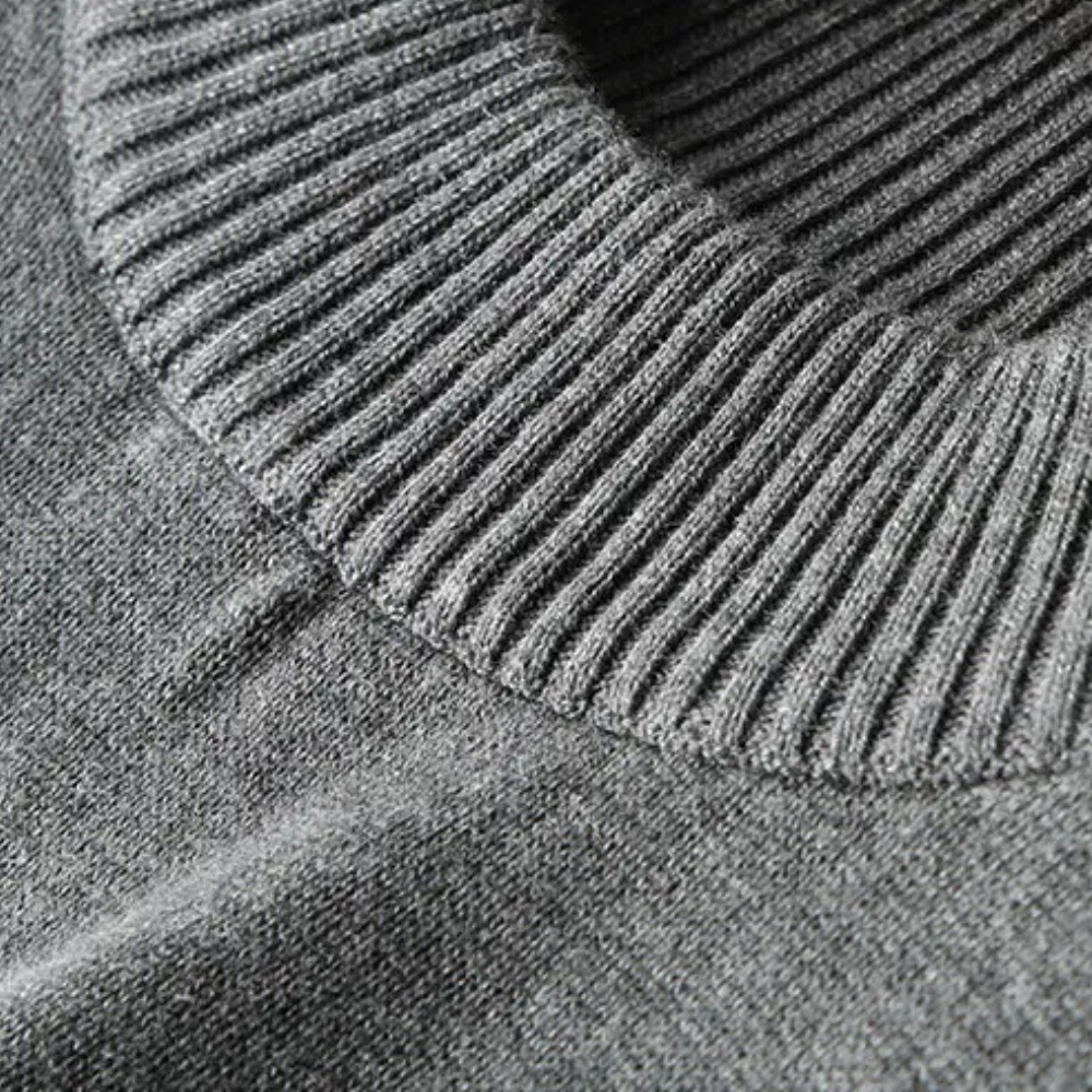 Richard - Classic Crew Neck Jumper