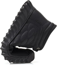 Beatrice - Fur Lined Quilted Sneakers