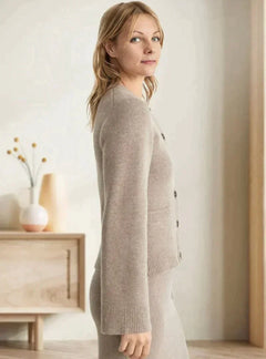 Gabrielle - Cardigan with Wide Sleeves