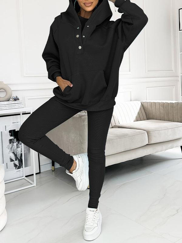 Ava - Hoodie and Joggers Set