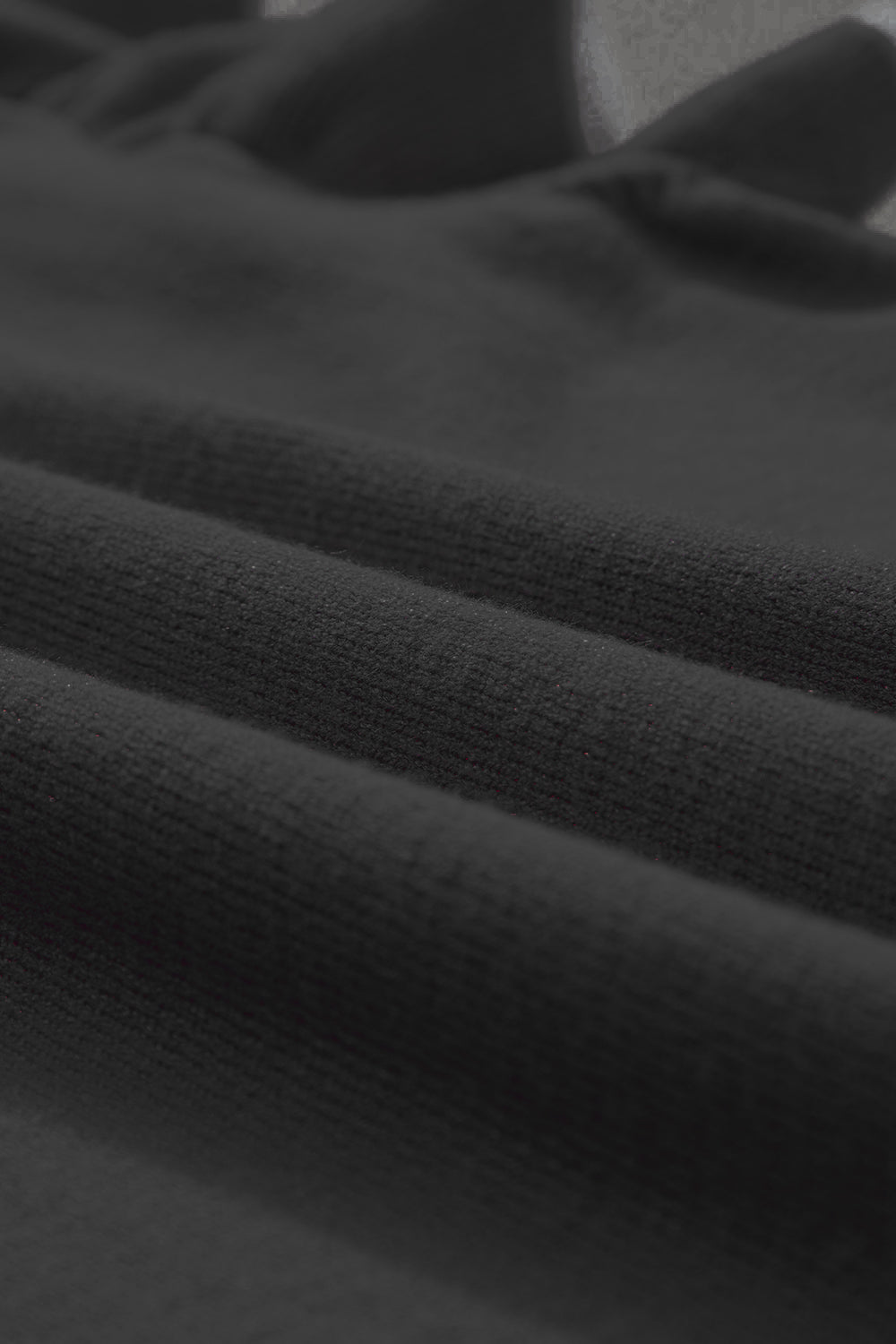 Wilhelmina - Knit Top with Contrast Trim