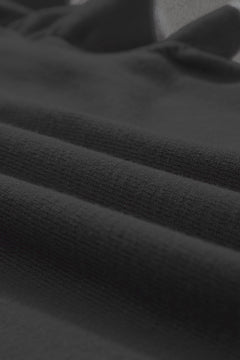 Wilhelmina - Knit Top with Contrast Trim