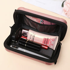 Jacqueline - Hard Shell Mini Case Bag