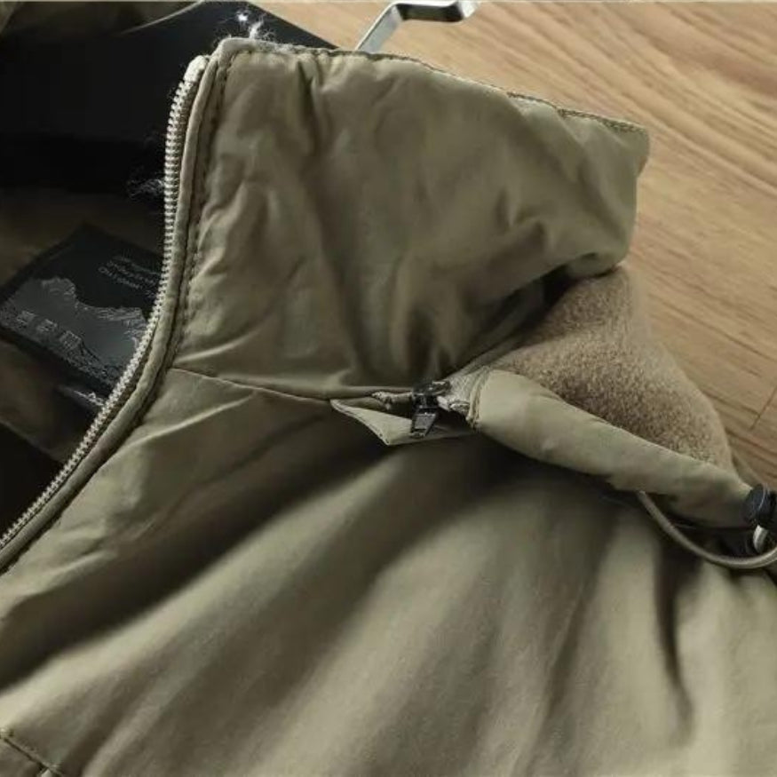 Brodie - Hooded Padded Jacket