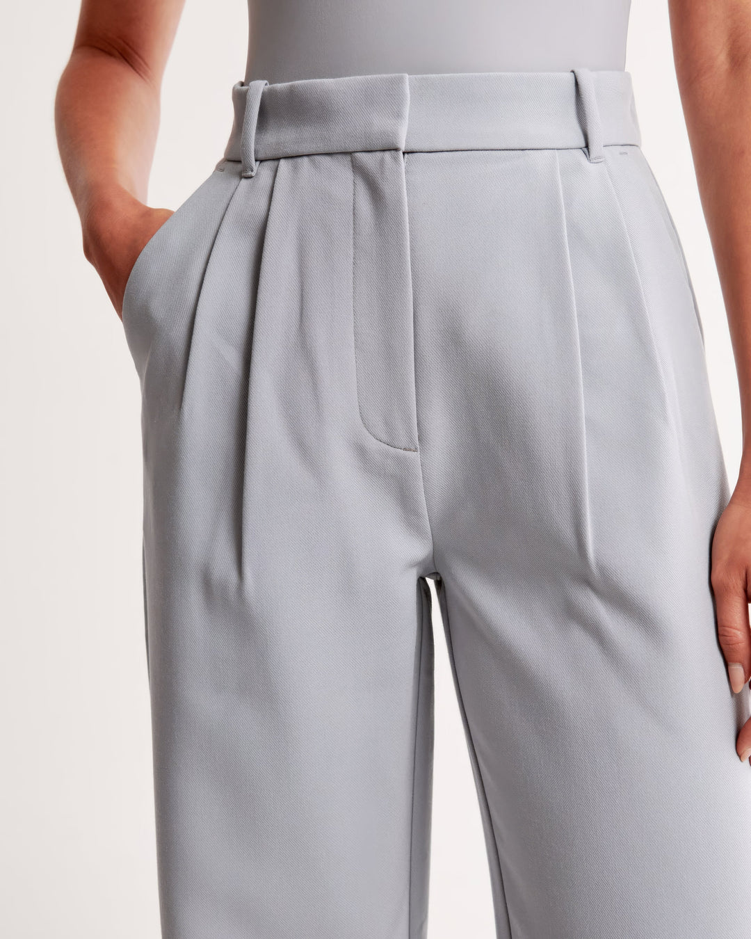 Chloe - Straight Leg Trousers