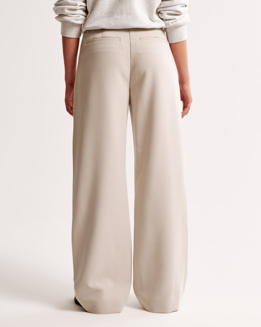 Chloe - Straight Leg Trousers
