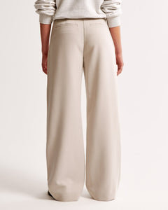 Chloe - Straight Leg Trousers