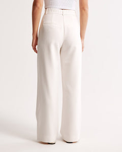 Chloe - Straight Leg Trousers