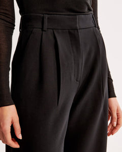 Chloe - Straight Leg Trousers