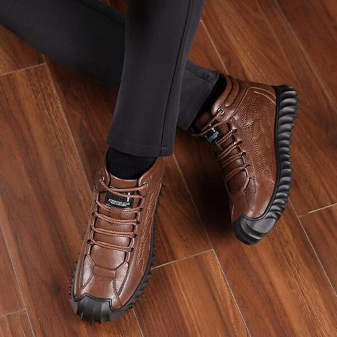 Beatrice - Fur Lined Quilted Sneakers