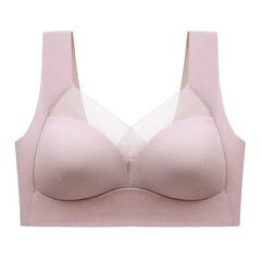 Victoria - Wireless Push Up Bra